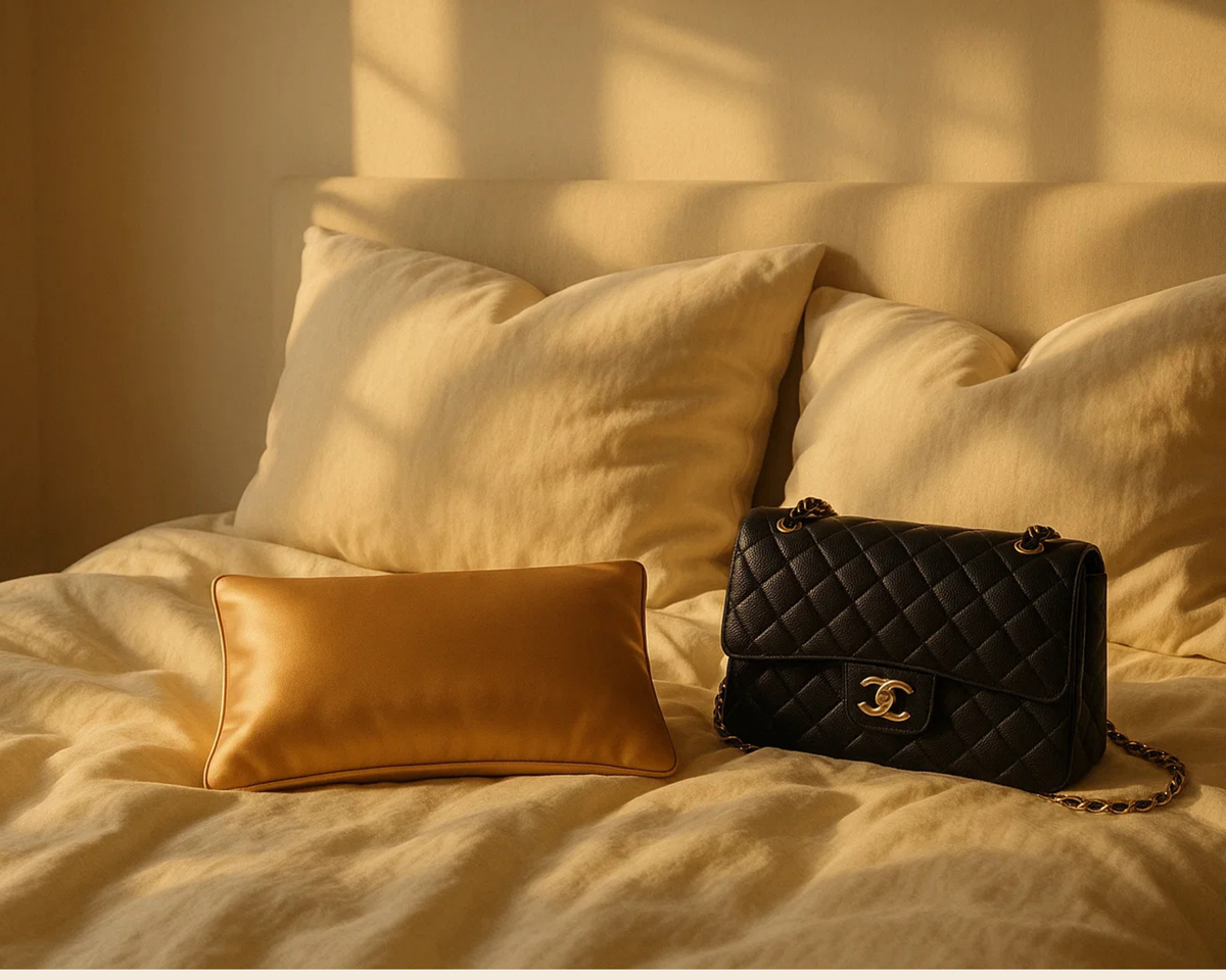 Mini Purse Pillow